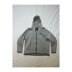 XL Nike Zip up Hoodie